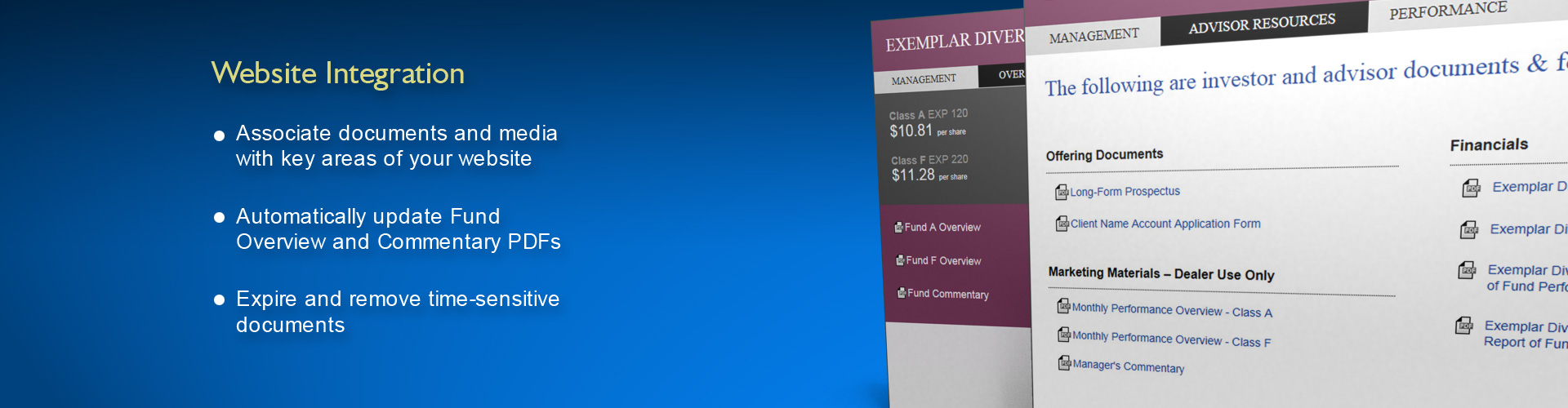 Document and Media Resource Center Shrinking